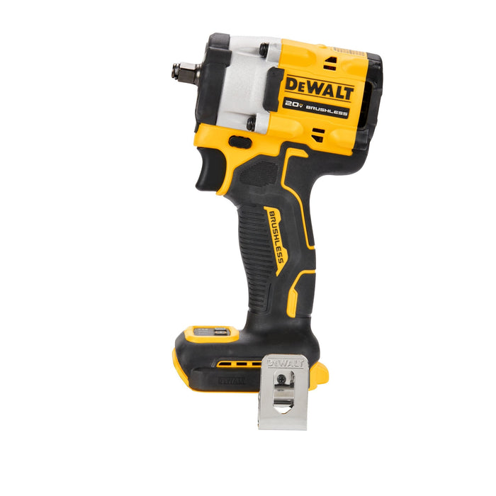 DeWalt ATOMIC 20V MAX 3/8" Cordless Impact Wrench w/ Hog Ring Anvil - Tool Only