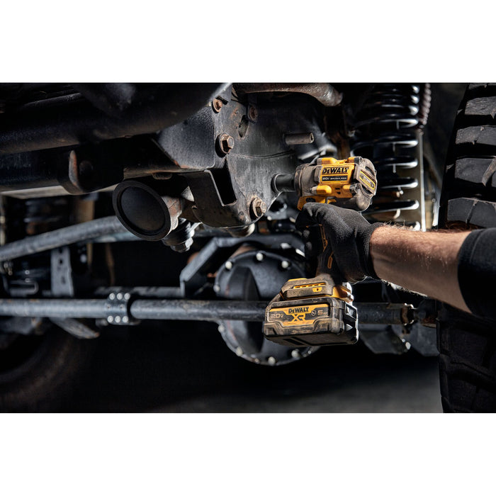 DeWalt ATOMIC 20V MAX 3/8" Cordless Impact Wrench w/ Hog Ring Anvil - Tool Only