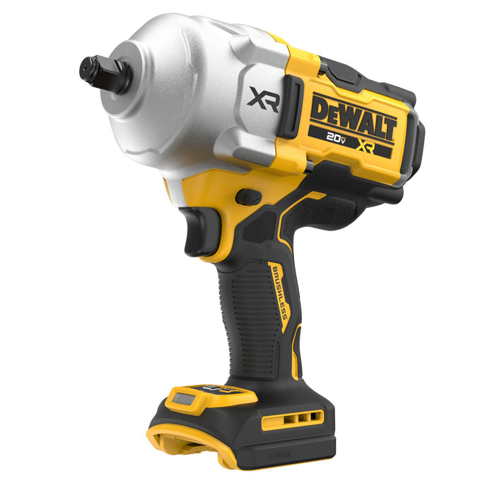 DeWalt 20V MAX XR 1/2" High Torque Impact Wrench w/ Hog Ring Anvil - Tool Only