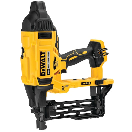 DeWalt 20V MAX XR 9 Ga Cordless Fencing Stapler - Tool only