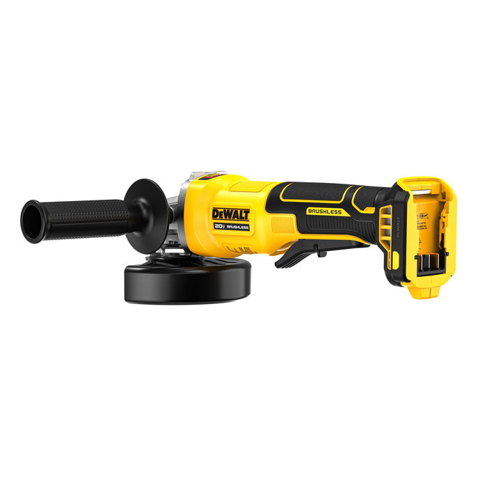 DeWalt 20V Brushless 4-1/2" Paddle Switch Grinder - Tool Only