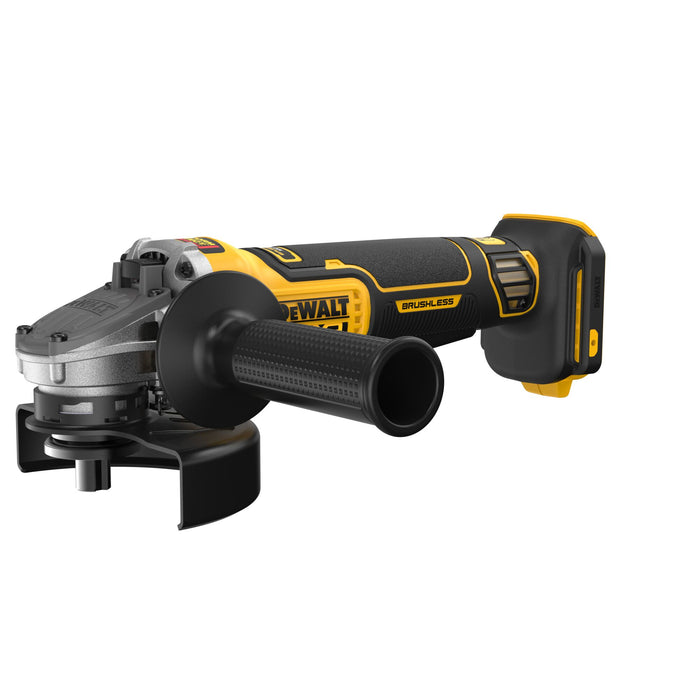 Dewalt 20V MAX XR 4.5"/5" Angle Grinder