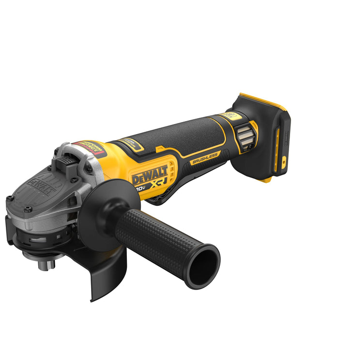 Dewalt 20V MAX XR 4.5"/5" Angle Grinder