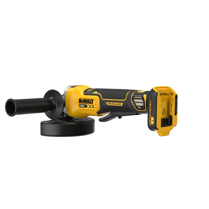 Dewalt 20V MAX XR 4.5"/5" Angle Grinder