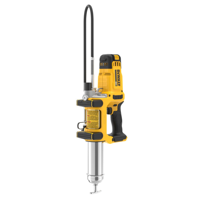 DeWalt 20V MAX Cordless 10,000 PSI Variable 2-Speed Grease Gun - Tool Only