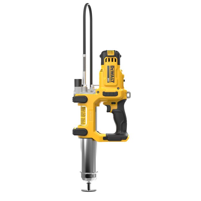 DeWalt 20V MAX Cordless 10,000 PSI Variable 2-Speed Grease Gun - Tool Only