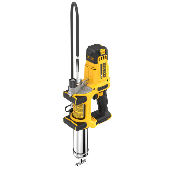 DeWalt 20V MAX Cordless 10,000 PSI Variable 2-Speed Grease Gun - Tool Only