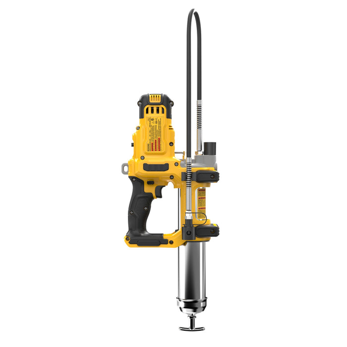 DeWalt 20V MAX Cordless 10,000 PSI Variable 2-Speed Grease Gun - Tool Only