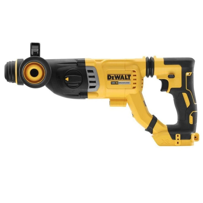 DeWalt 20V MAX 1-1/8" Brushless SDS Plus D-Handle Rotary Hammer - Tool Only