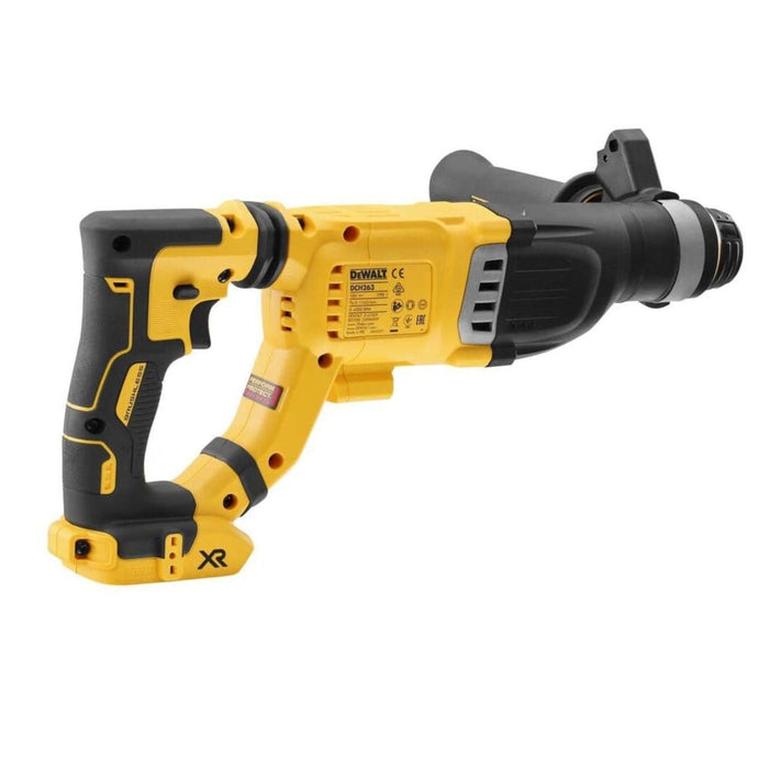 DeWalt 20V MAX 1-1/8" Brushless SDS Plus D-Handle Rotary Hammer - Tool Only