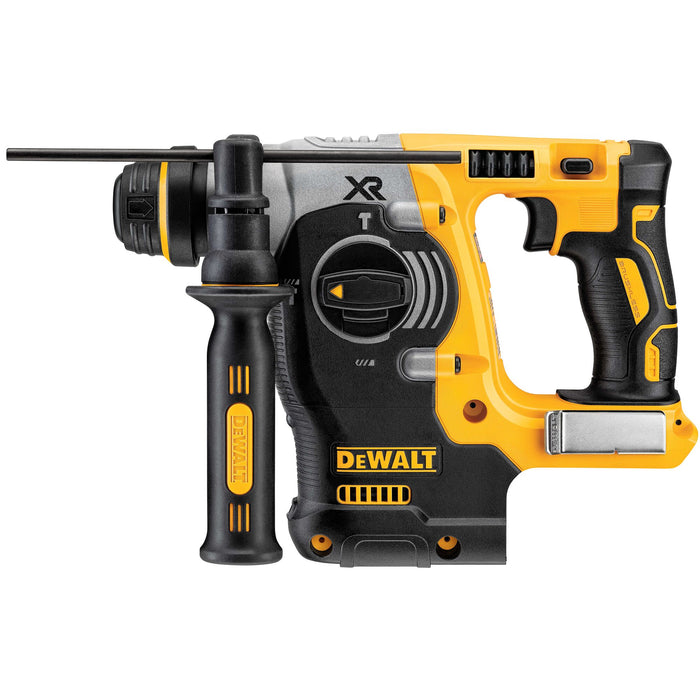 DeWalt 20V MAX XR Brushless 1" SDS Plus L-Shape Rotary Hammer Kit