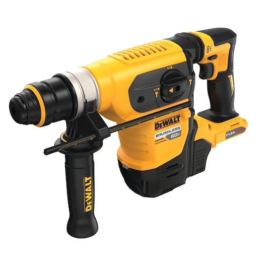 DEWALT 60V MAX* 1-1/4 in. Brushless Cordless SDS PLUS Rotary Hammer (Tool Only)