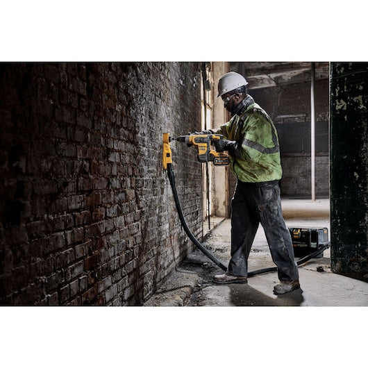 DEWALT 60V MAX* 1-1/4 in. Brushless Cordless SDS PLUS Rotary Hammer (Tool Only)