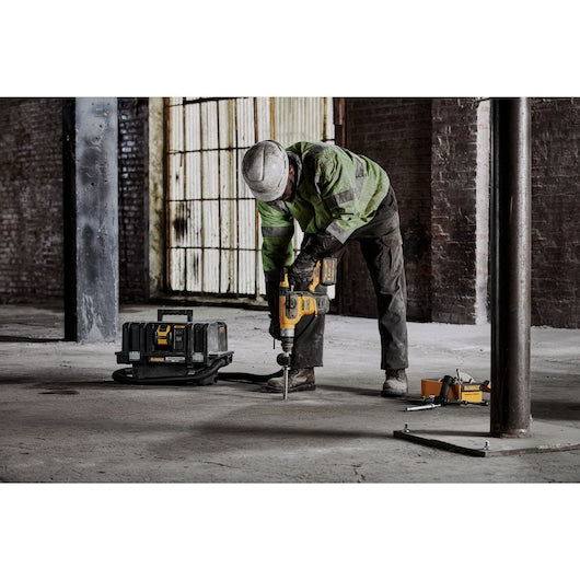 DEWALT 60V MAX* 1-1/4 in. Brushless Cordless SDS PLUS Rotary Hammer (Tool Only)