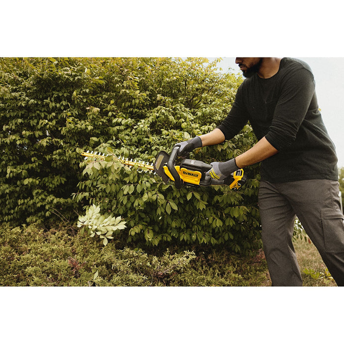 DeWalt 20V MAX 22" Cordless Hedge Trimmer - Tool Only
