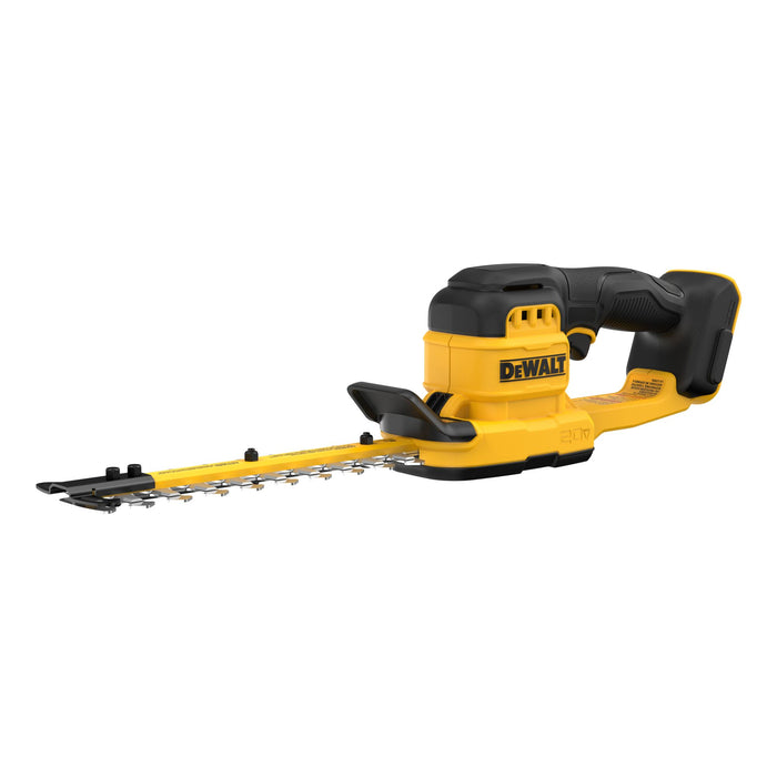 DeWalt 20V MAX Brushless Compact 8" Hedge Trimmer - Tool Only