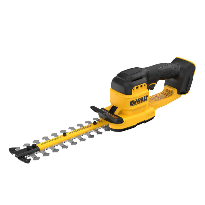 DeWalt 20V MAX Brushless Compact 8" Hedge Trimmer - Tool Only
