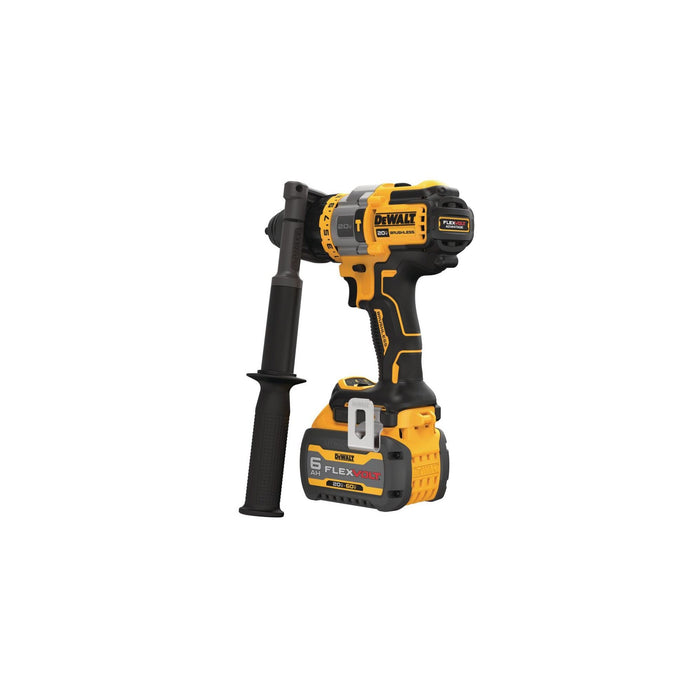 DeWalt 20V FLEXVOLT ADVANTAGE Hammer/Impact Drill Kit - 20V/60V