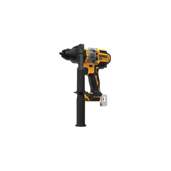 DeWalt 20V FLEXVOLT ADVANTAGE Hammer/Impact Drill Kit - 2 x 5.0Ah