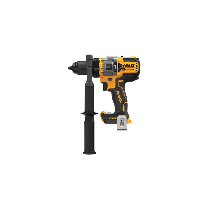 DeWalt 20V FLEXVOLT ADVANTAGE Hammer/Impact Drill Kit - 2 x 5.0Ah