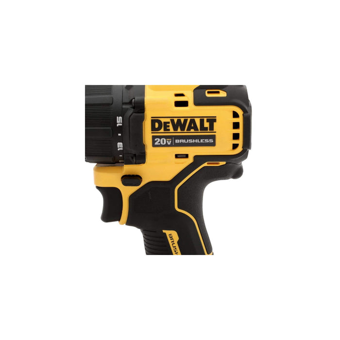 DeWalt ATOMIC™ 20V MAX Brushless Cordless 2-Tool Combo Kit