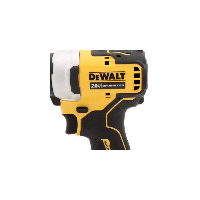 DeWalt ATOMIC™ 20V MAX Brushless Cordless 2-Tool Combo Kit