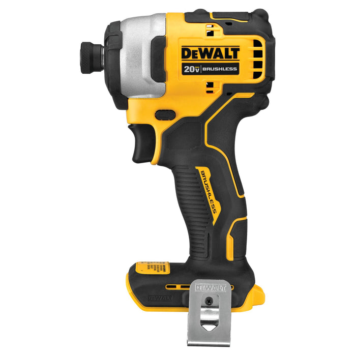 DeWalt ATOMIC™ 20V MAX Brushless Cordless 2-Tool Combo Kit