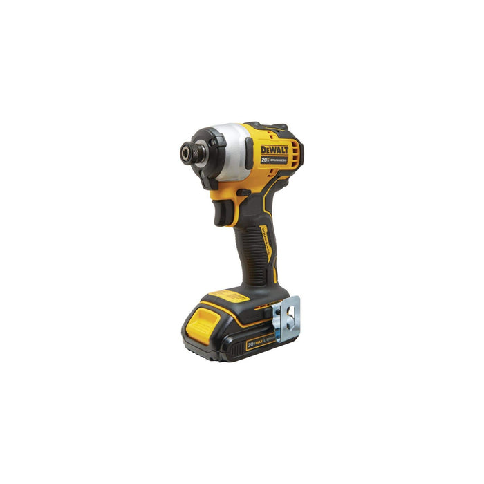 DeWalt ATOMIC™ 20V MAX Brushless Cordless 2-Tool Combo Kit