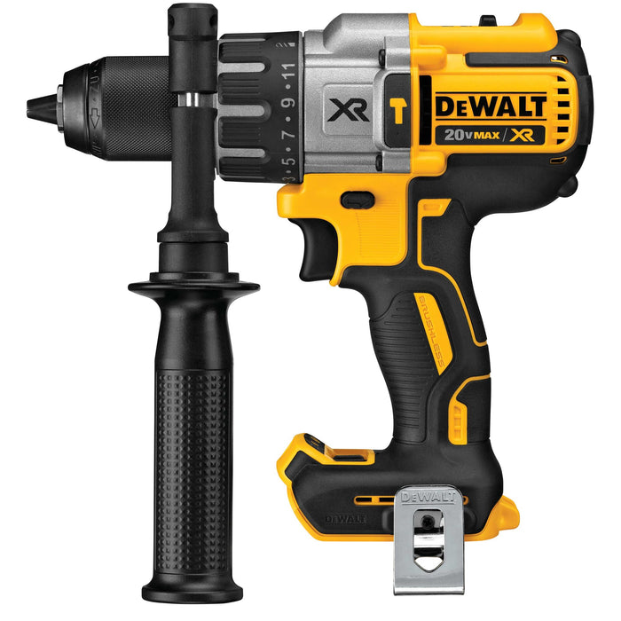 DeWalt 20V MAX XR Brushless 4 Ah Hammer Drill/Impact Kit