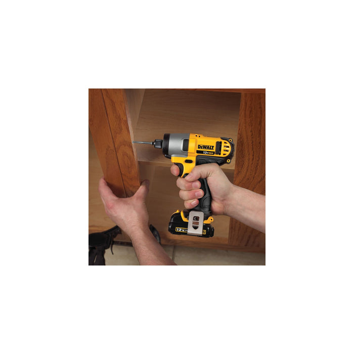 DeWalt 12V MAX Drill 4-Tool Combo Kit