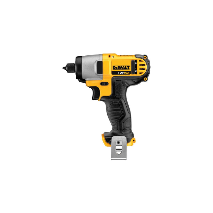 DeWalt 12V MAX Drill 4-Tool Combo Kit