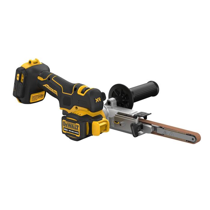 DeWalt 20V MAX XR 18" Bandfile - Tool Only