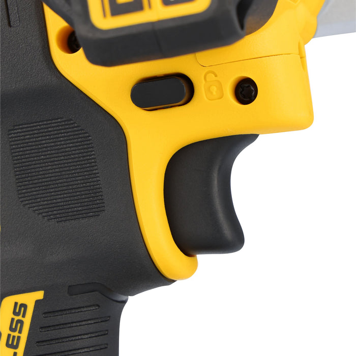 DeWalt 20V MAX XR 18" Bandfile Kit