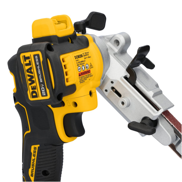 DeWalt 20V MAX XR 18" Bandfile - Tool Only