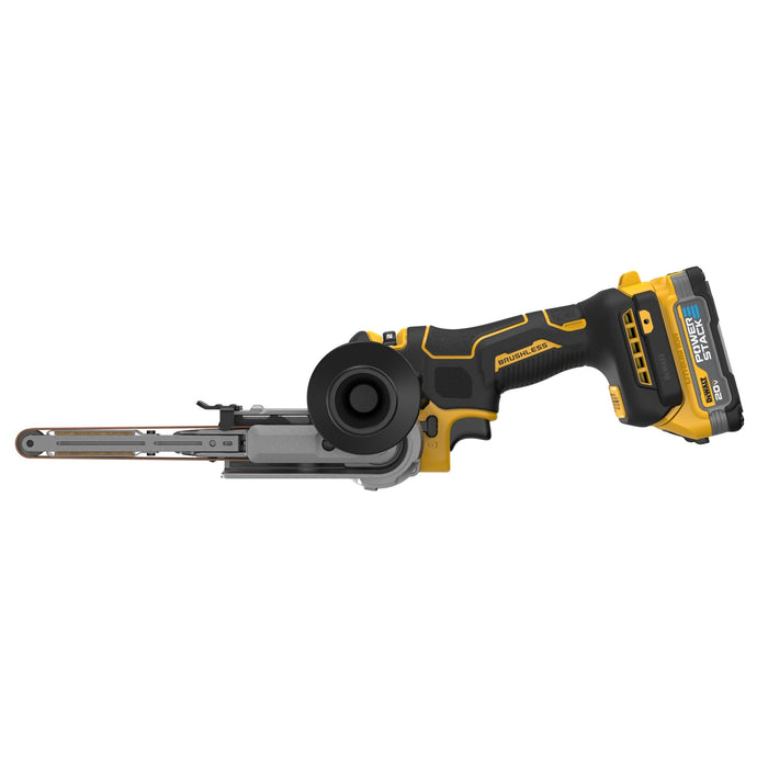 DeWalt 20V MAX XR 18" Bandfile Kit