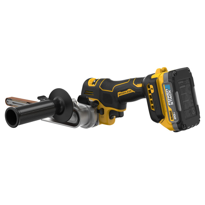 DeWalt 20V MAX XR 18" Bandfile Kit