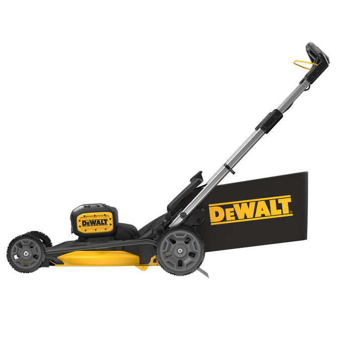 Dewalt 20V MAX XR 21.5" Cordless Brushless Push Lawn Mower Kit