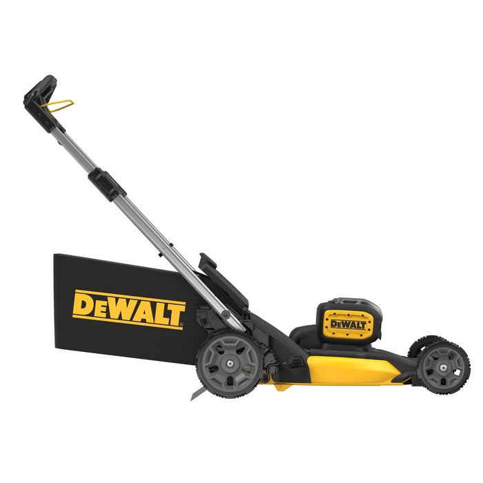 Dewalt 20V MAX XR 21.5" Cordless Brushless Push Lawn Mower Kit