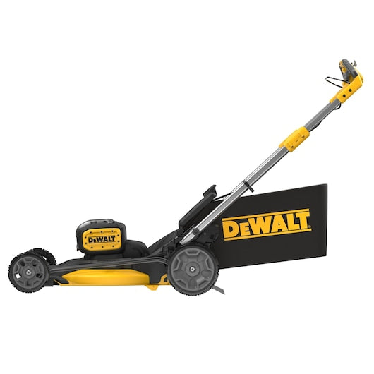 DeWalt 2X20V MAX XR® 21" Brushless Cordless RWD Self-Propelled Lawn Mower Kit