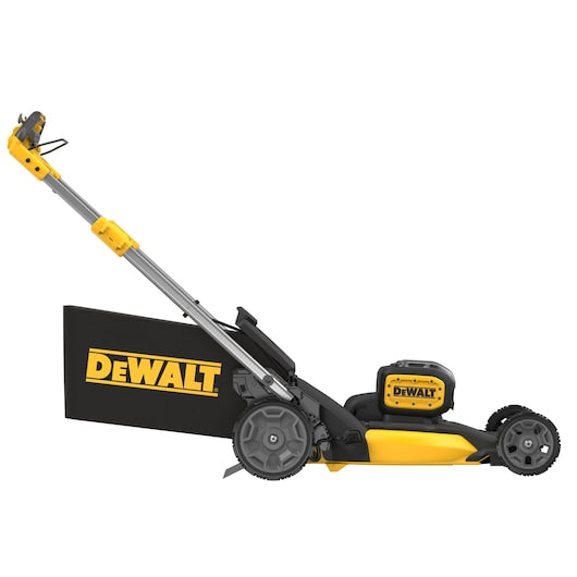 DeWalt 2X20V MAX XR® 21" Brushless Cordless RWD Self-Propelled Lawn Mower Kit