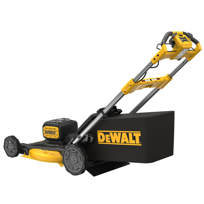 DeWalt 2x20V MAX XR Cordless RWD Self Propelled Mower Kit