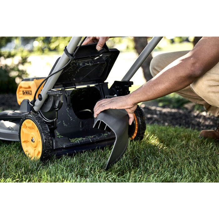 DeWalt 2x20V MAX XR Cordless RWD Self Propelled Mower Kit