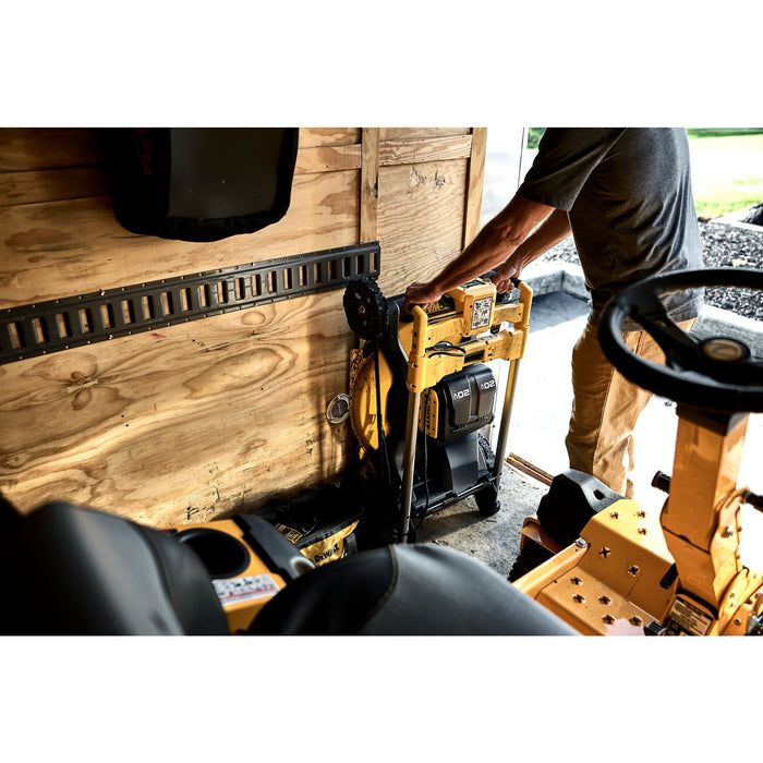 DeWalt 2x20V MAX XR Cordless RWD Self Propelled Mower Kit