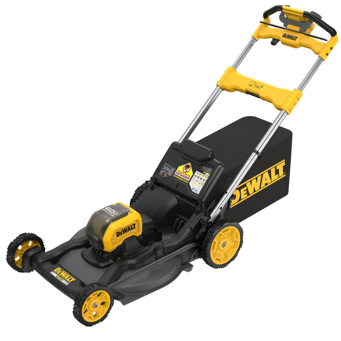 DeWalt 60V MAX Cordless Brushless RWD Self Propelled Mower Kit