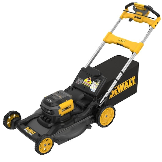 DeWalt 60V MAX Brushless Cordless RWD Self-Propelled Mower Kit