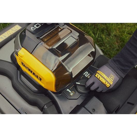 DeWalt 60V MAX Brushless Cordless RWD Self-Propelled Mower Kit