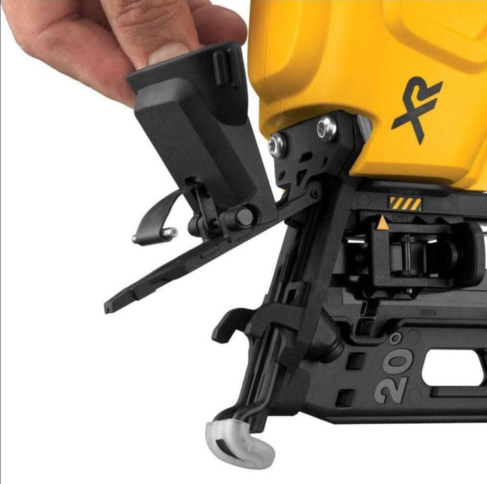 DeWalt 20V MAX XR® 16 Gauge Cordless Angled Finish Nailer - Tool Only