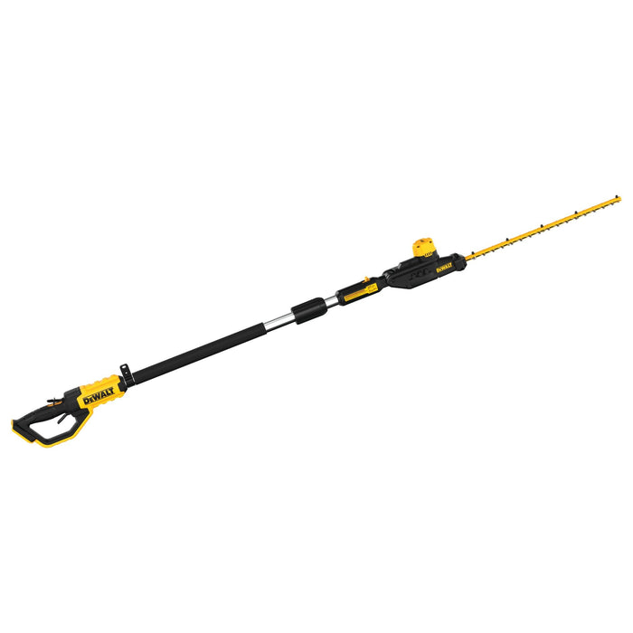 DeWalt 20V MAX Cordless Pole Hedge Trimmer - Tool Only