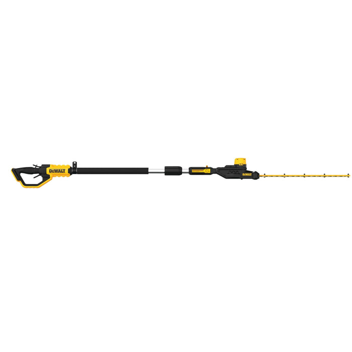 DeWalt 20V MAX Cordless Pole Hedge Trimmer - Tool Only