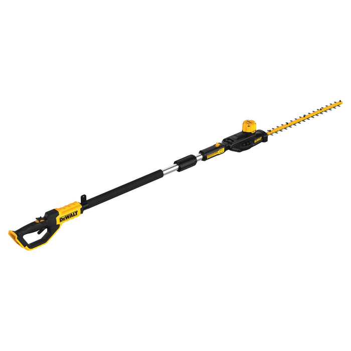 DeWalt 20V MAX Cordless Pole Hedge Trimmer - Tool Only